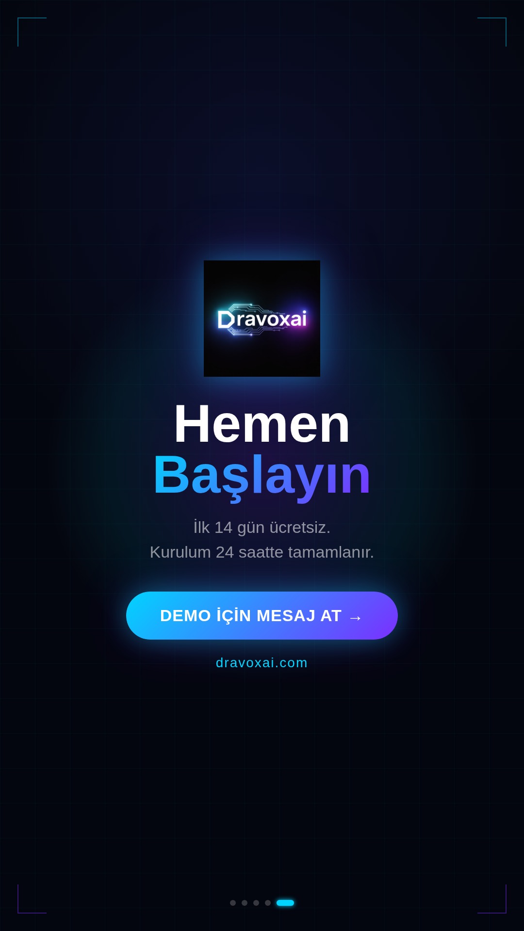 Otel AI Call to Action